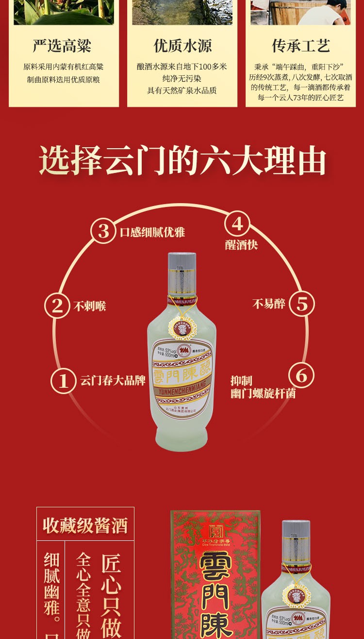 云門酒業